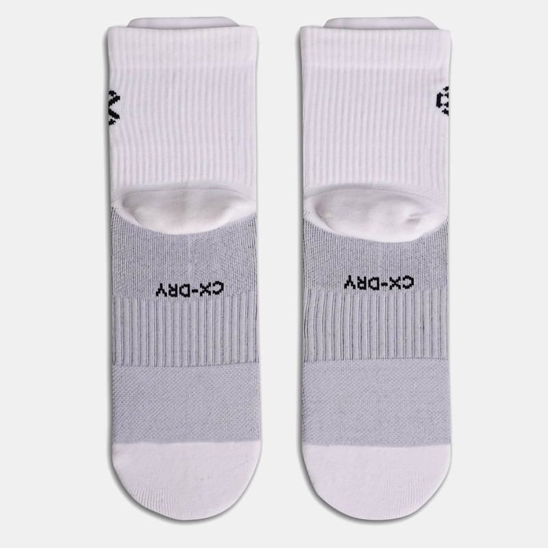 Jual Kaos Kaki Lari Rechampx Dly-Run Quarter Socks 1X White Original Cx-R270205-100 - hoops.sakaraguna.com
