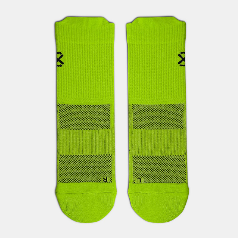 Jual Kaos Kaki Lari Rechampx Dly-Run Quarter Socks 1X Volt Original Cx-R270205-702 - hoops.sakaraguna.com