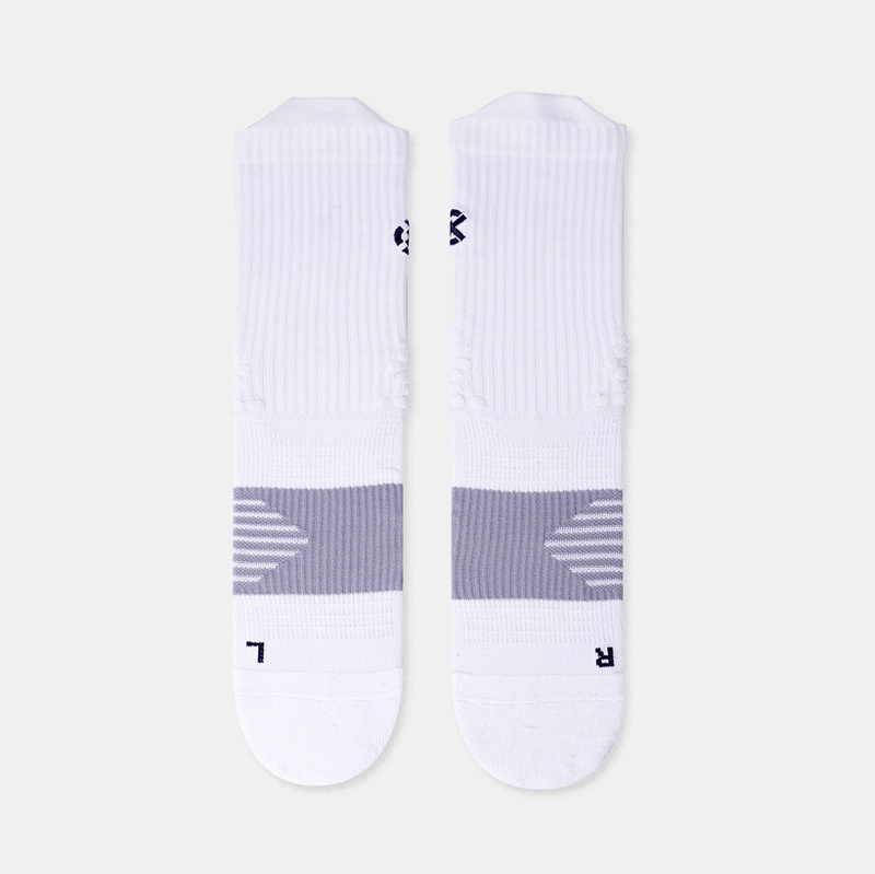 Jual Kaos Kaki Lari Rechampx Pwr-Run Crew Socks 1X White/Grey Original Cx-R280105-101 - hoops.sakaraguna.com