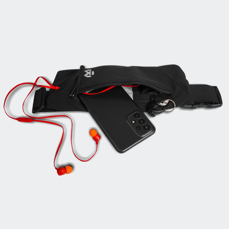 Jual Tas Lari Rechampx Running Belt Black-Reflective Original Cx-R310102-001 - hoops.sakaraguna.com