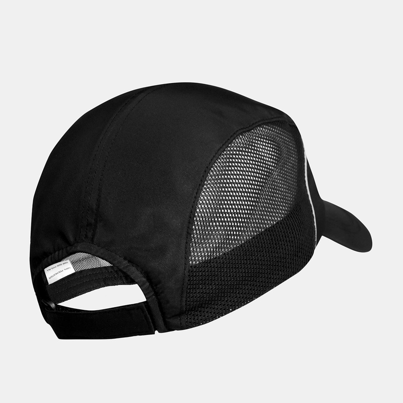 Jual Topi Lari Rechampx Core Running Cap Black Original Cx-R320109-001 - hoops.sakaraguna.com