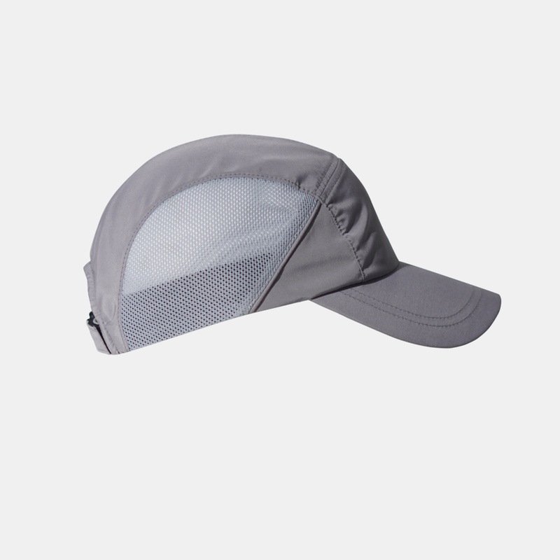 Jual Topi Lari Rechampx Core Running Cap Grey Original Cx-R320109-063 - hoops.sakaraguna.com