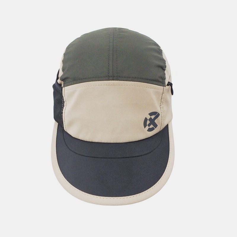 Jual Topi Lari Rechampx Trail Cap Beige-Olive Original Cx-R320209-297 - hoops.sakaraguna.com