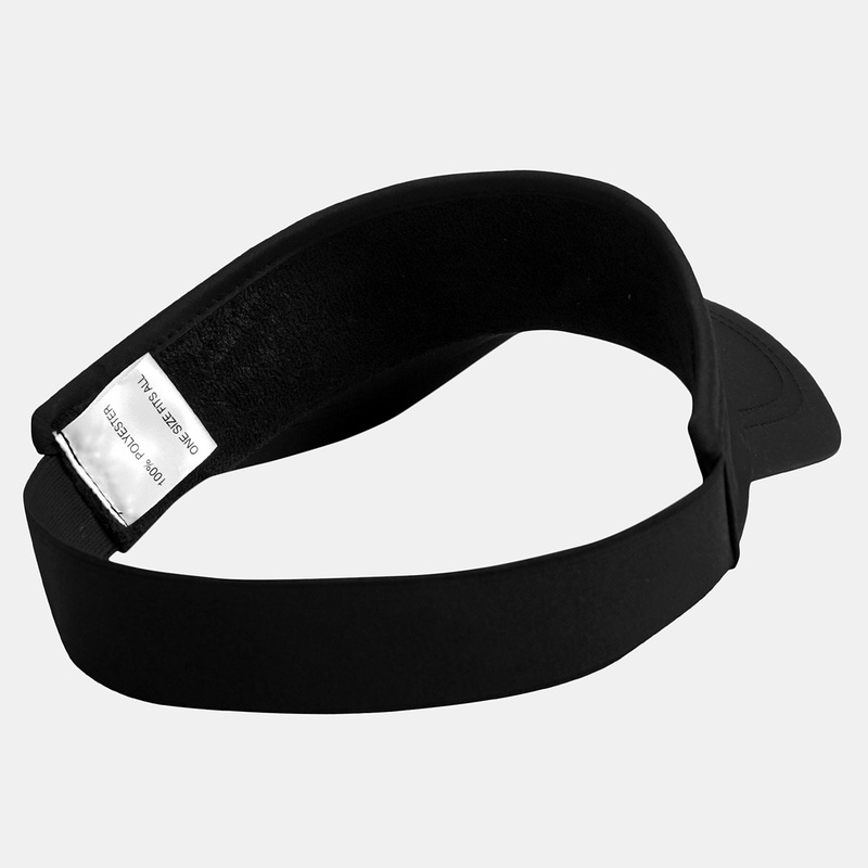 Jual Topi Lari Rechampx Essentials Running Visor Black Original Cx-R330109-001 - hoops.sakaraguna.com