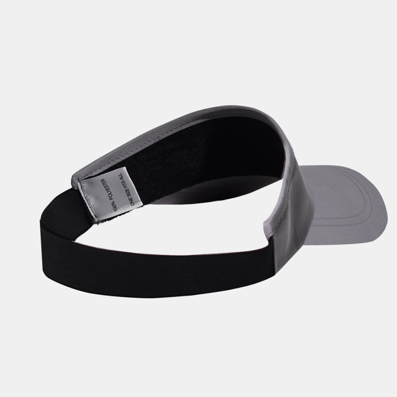 Jual Topi Lari Rechampx Essentials Running Visor Grey Original Cx-R330109-063 - hoops.sakaraguna.com
