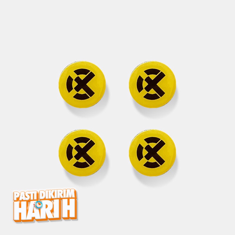 Jual Aksesoris Lari Rechampx Race Bib Magnet Yellow - Black Original Cx-R410100-701 - hoops.sakaraguna.com