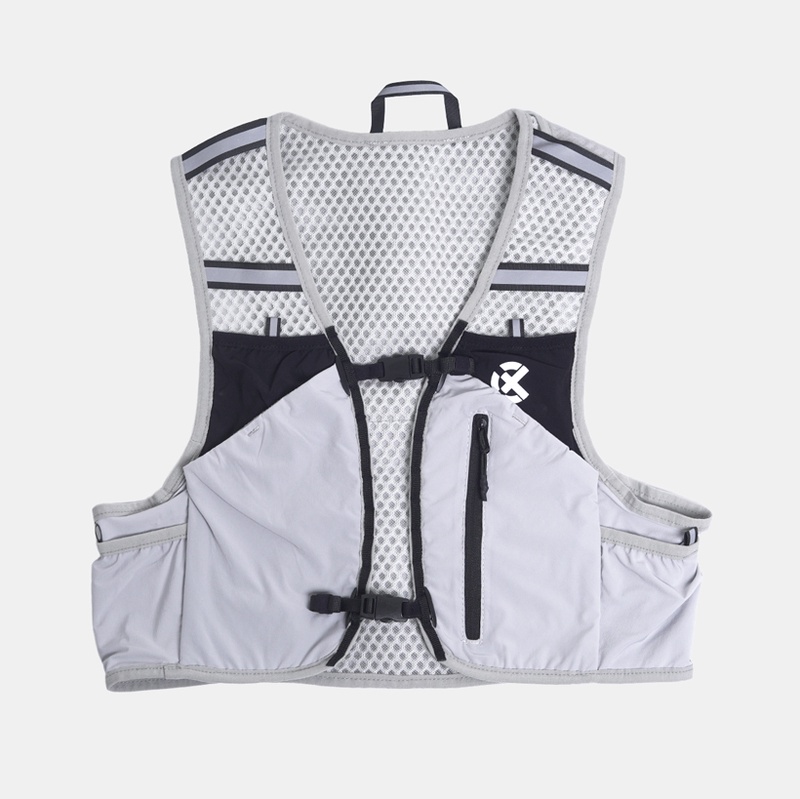 Jual Tas Lari Rechampx Hydration Backpack Vest 4L Light Grey - Black Original Cx-R430108-063 - hoops.sakaraguna.com