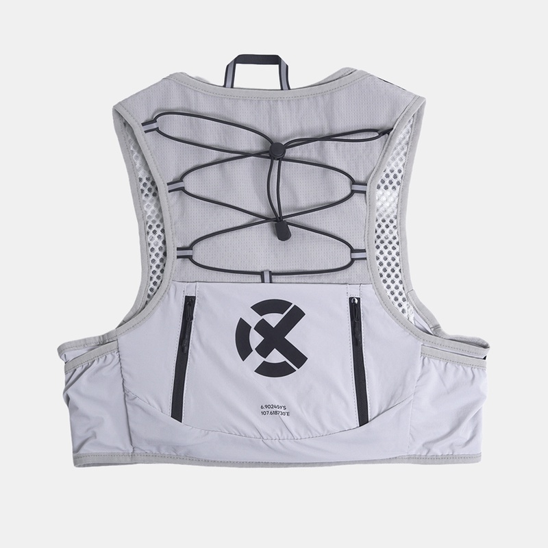 Jual Tas Lari Rechampx Hydration Backpack Vest 4L Light Grey - Black Original Cx-R430108-063 - hoops.sakaraguna.com