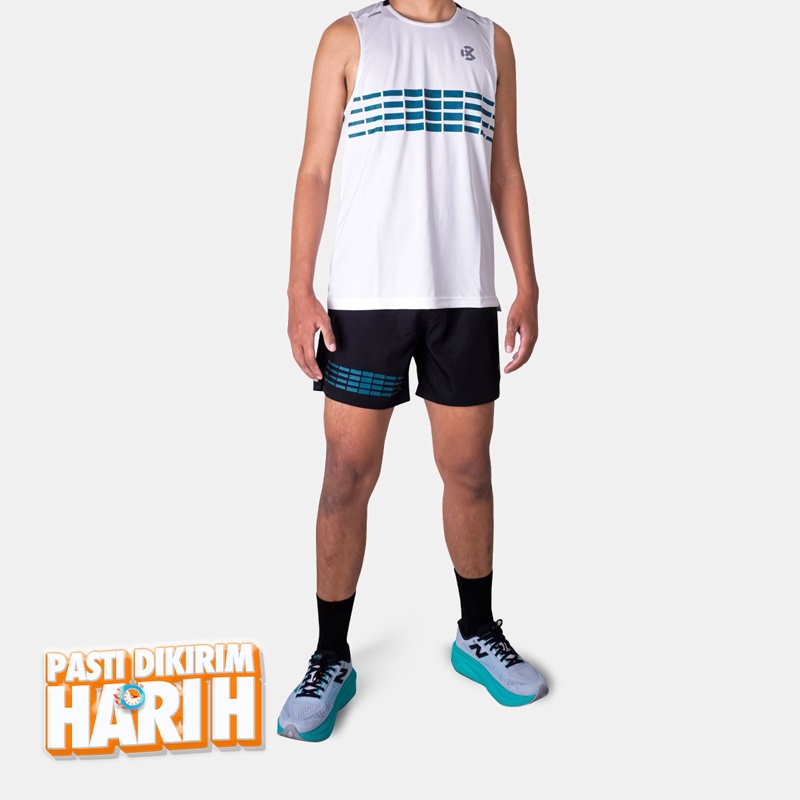 Jual Baju Lari Rechampx City Run Sl Broken White Teal Original Cx-Rc10204-143 - hoops.sakaraguna.com