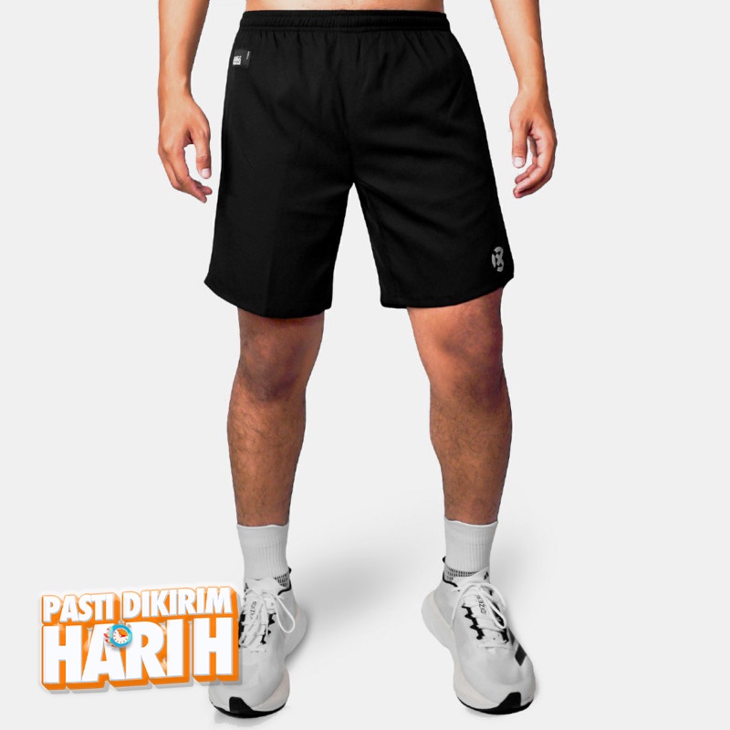 Jual Celana Lari Rechampx Cx Core 7 Inch Running Shorts Sm Logo Black Original Cx-Ryf0104-001 - hoops.sakaraguna.com