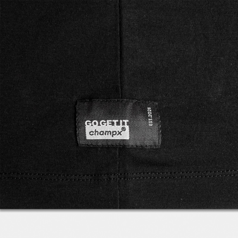 Jual Baju Basket Rechampx Cx-Tee Logomark Hitam Original Cx-S020103-001 - hoops.sakaraguna.com