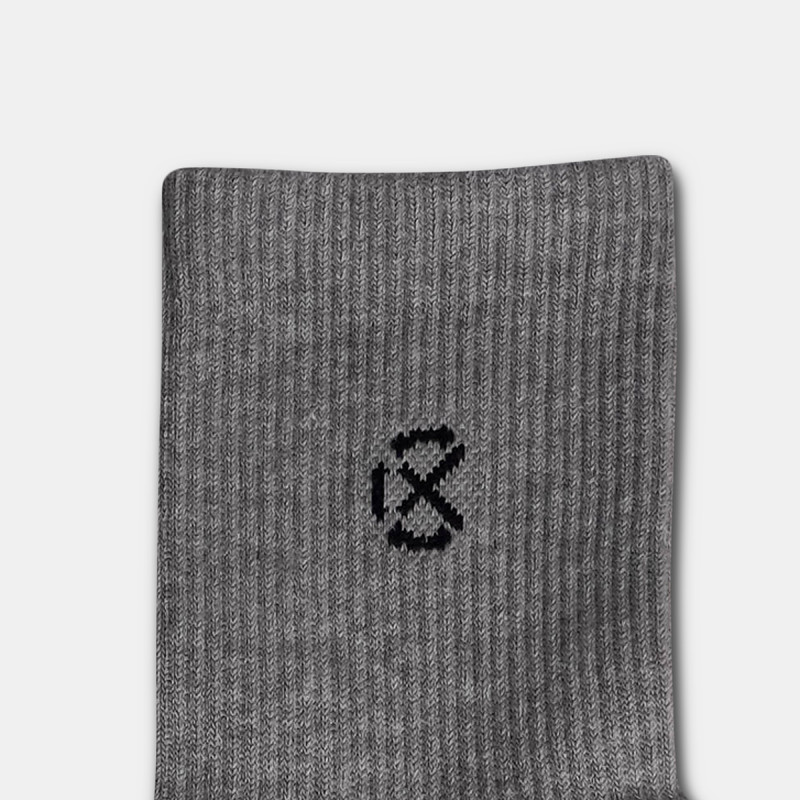 Jual Kaos Kaki Basket Rechampx Cushioned Quarter Sock 3X Black-Grey-Green Original Cx-S120101-903 - hoops.sakaraguna.com