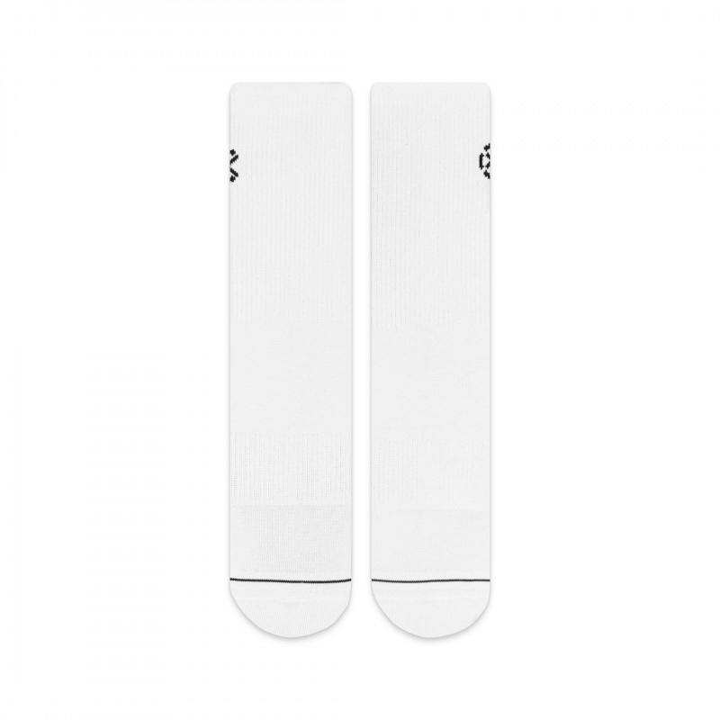 Jual Kaos Kaki Basket Rechampx Cushioned Crew Sock 3X White Original Cx-S130101-100 - hoops.sakaraguna.com