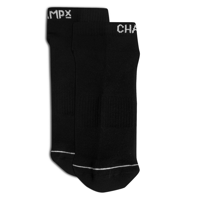 Jual Kaos Kaki Basket Rechampx Cushioned Low Cut Socks 3X Black Original Cx-Skcl301-001 - hoops.sakaraguna.com