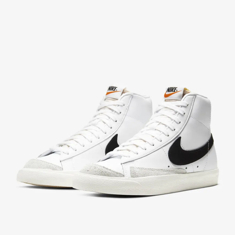 Jual Sepatu Sneakers Wanita Nike Wmns Blazer Mid '77 Vintage White Original Cz1055-100 - hoops.sakaraguna.com