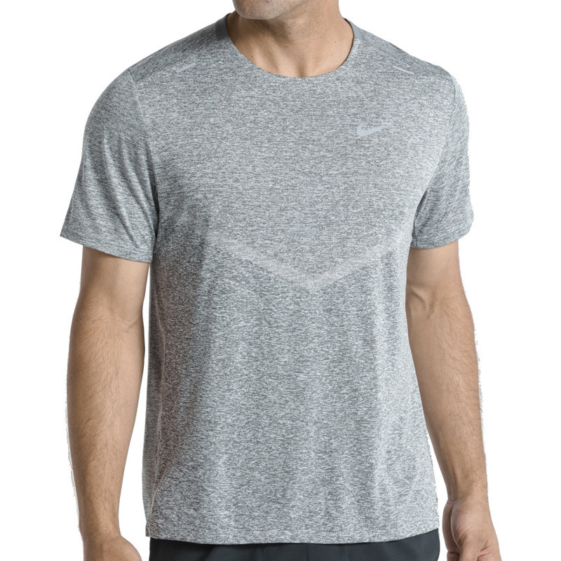 Jual Baju Lari Nike Dri-Fit Rise 365 Running Top Smoke Grey Original Cz9185-084 - hoops.sakaraguna.com