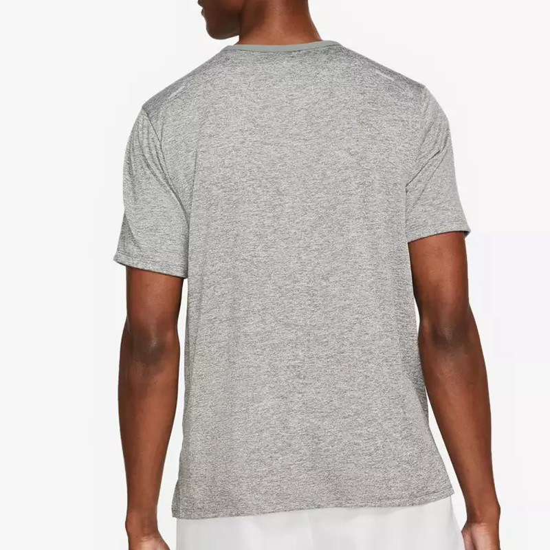 Jual Baju Lari Nike Dri-Fit Rise 365 Running Top Smoke Grey Original Cz9185-084 - hoops.sakaraguna.com