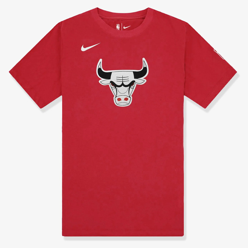 Jual Baju Basket Nike Chicago Bulls City Edition Mixtape Logo Tee Red Original Da7428-657 - hoops.sakaraguna.com