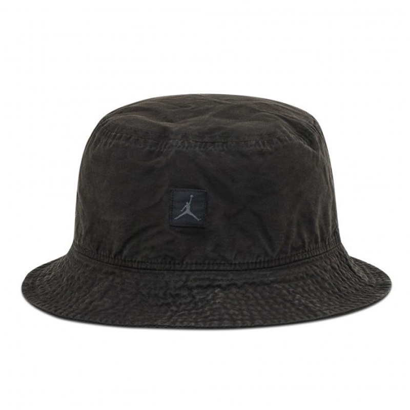 Jual Topi Basket Air Jordan Jumpman Washed Bucket Hat Black Original Dc3687-010 - hoops.sakaraguna.com