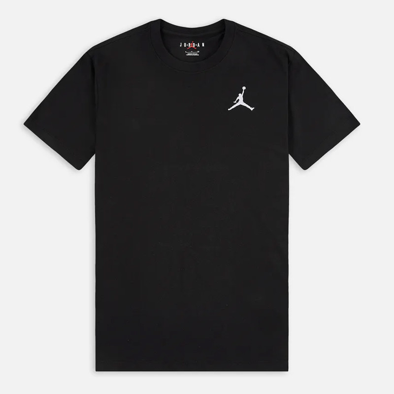 Jual Baju Basket Air Jordan Jumpman Short Sleeve Tee Black Original Dc7485-010 - hoops.sakaraguna.com