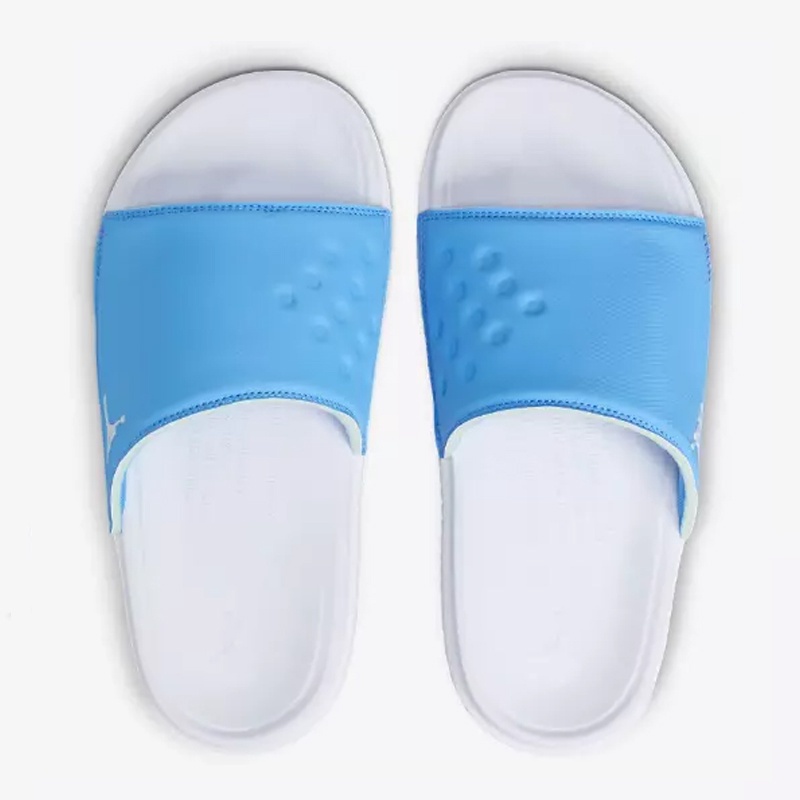 Jual Sandal Basket Air Jordan Play Slide White Original Dc9835-401 - hoops.sakaraguna.com