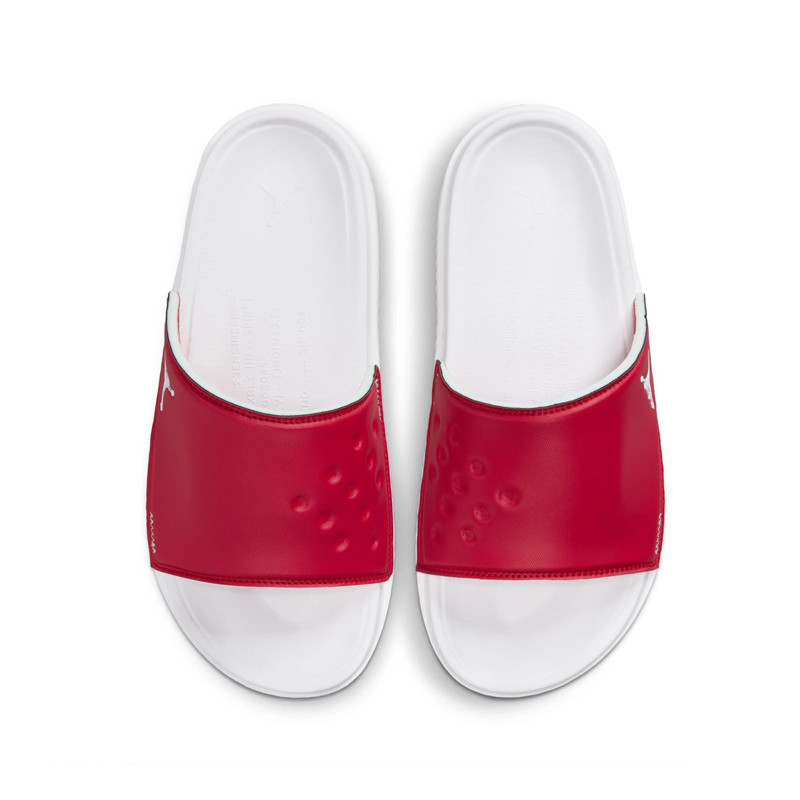 Jual Sandal Basket Air Jordan Play Slide White Red Original Dc9835-611 - hoops.sakaraguna.com