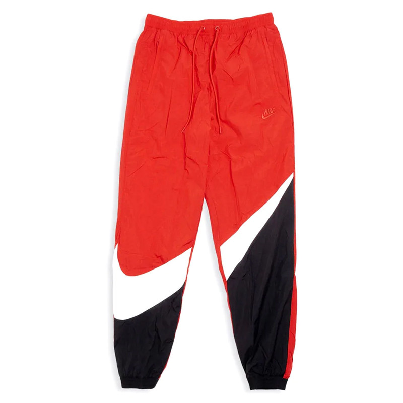 Jual Celana Training Nike Nsw Swoosh Logo Woven Pants Black Red Original Dd5970-657 - hoops.sakaraguna.com