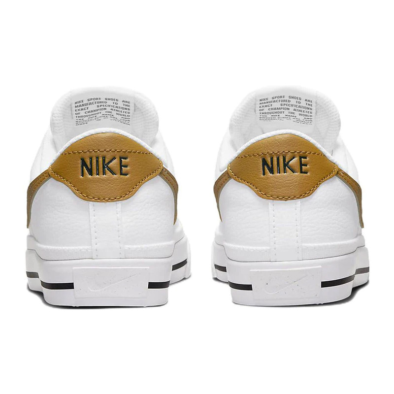 Jual Sepatu Sneakers Wanita Nike Wmns Court Legacy Next Nature White Original Dh3161-105 - hoops.sakaraguna.com