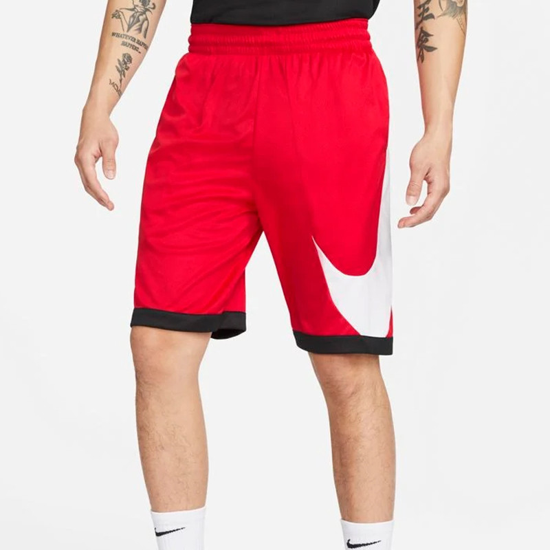 Jual Celana Basket Nike Dri-Fit Hbr Shorts Red Original Dh6764-657 - hoops.sakaraguna.com