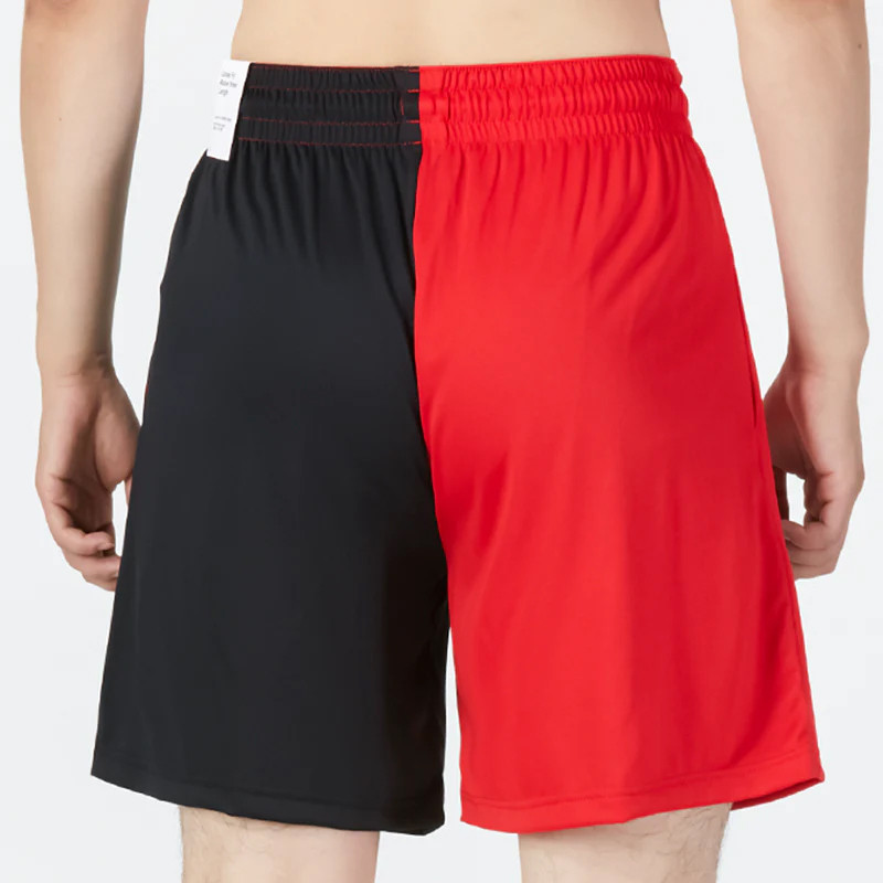 Jual Celana Basket Nike Dri-Fit Basketball Shorts Black Red Original Dh7165-657 - hoops.sakaraguna.com