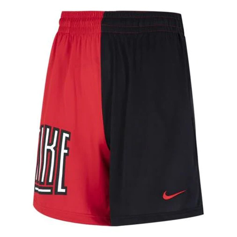 Jual Celana Basket Nike Dri-Fit Basketball Shorts Black Red Original Dh7165-657 - hoops.sakaraguna.com
