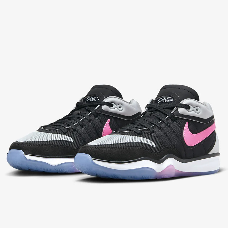 Jual Sepatu Basket Nike G.t. Hustle 2 Ep Black Pink Original Dj9404-004 - hoops.sakaraguna.com