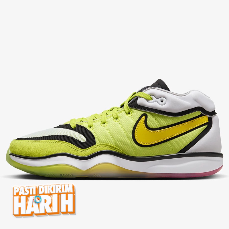 Beli Sepatu Basket Nike G.t. Hustle 2 Ep Cyber Original Dj9404-300