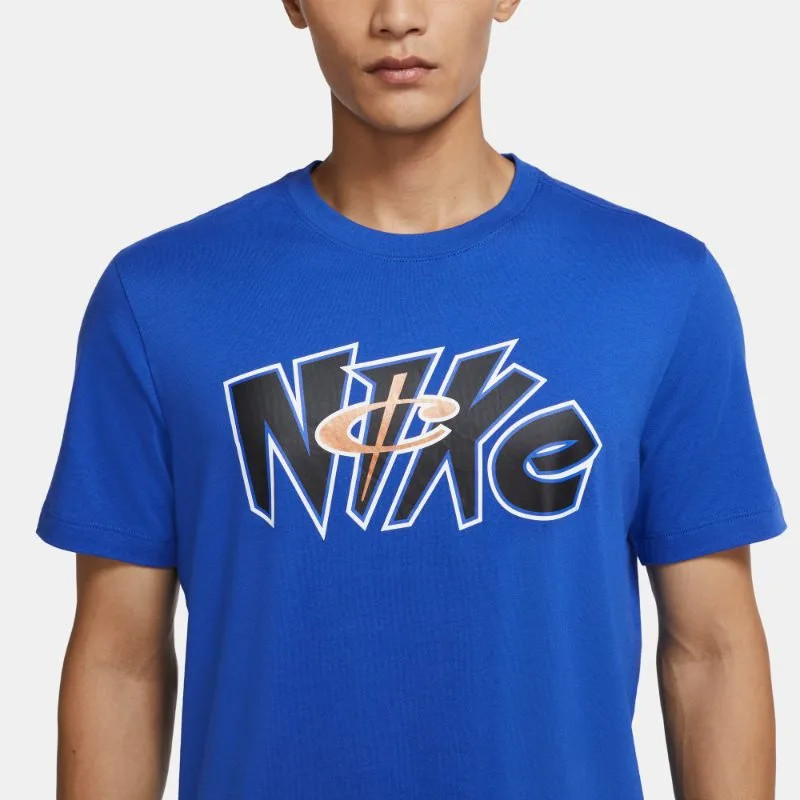 Jual Baju Basket Nike Lil' Penny Hbr Short Sleeve Tee Blue Original Dm2444-480 - hoops.sakaraguna.com