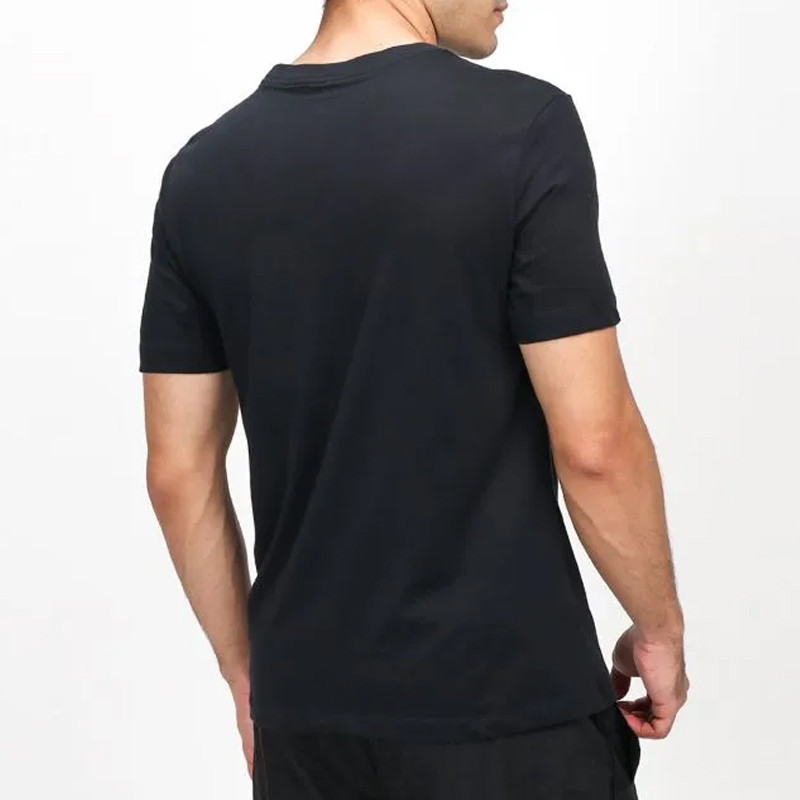 Jual Baju Basket Nike Dri-Fit Box Set Hbr Short Sleeve Tee Black Original Dm2448-010 - hoops.sakaraguna.com