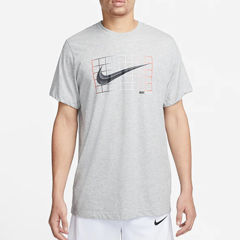 Jual Baju Basket Nike Dri-Fit Box Set Hbr Short Sleeve Tee Grey Original Dm2448-063 - hoops.sakaraguna.com