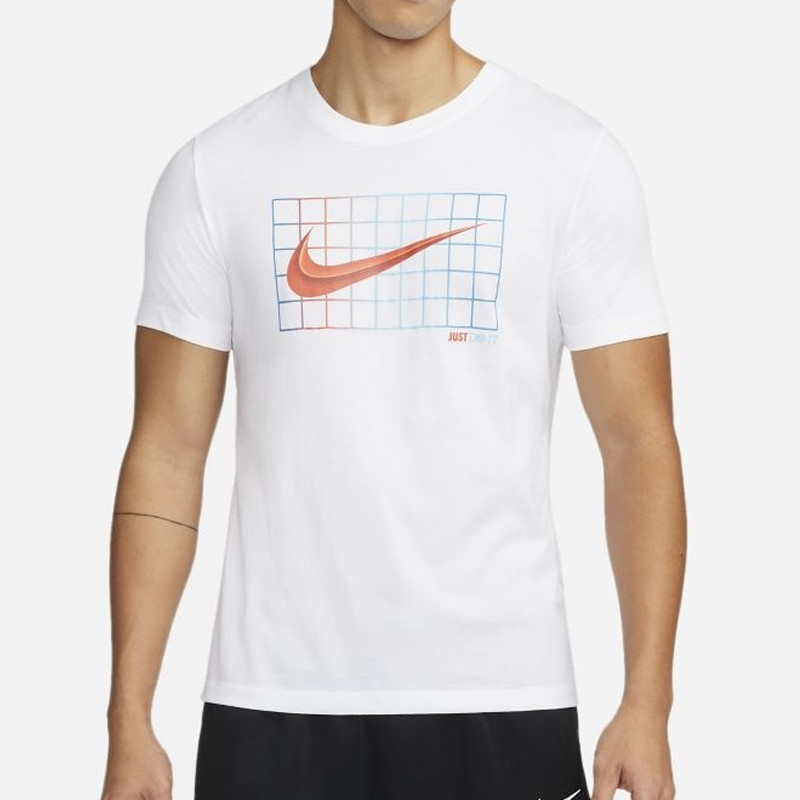 Jual Baju Basket Nike Dri-Fit Box Set Hbr Short Sleeve Tee White Original Dm2448-100 - hoops.sakaraguna.com