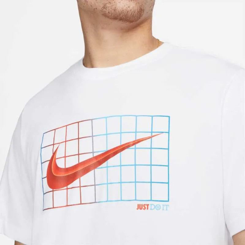 Jual Baju Basket Nike Dri-Fit Box Set Hbr Short Sleeve Tee White Original Dm2448-100 - hoops.sakaraguna.com