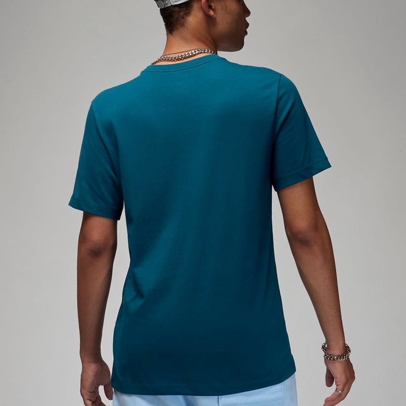 Jual Baju Basket Air Jordan Air Tee French Blue Original Dm3182-425 - hoops.sakaraguna.com