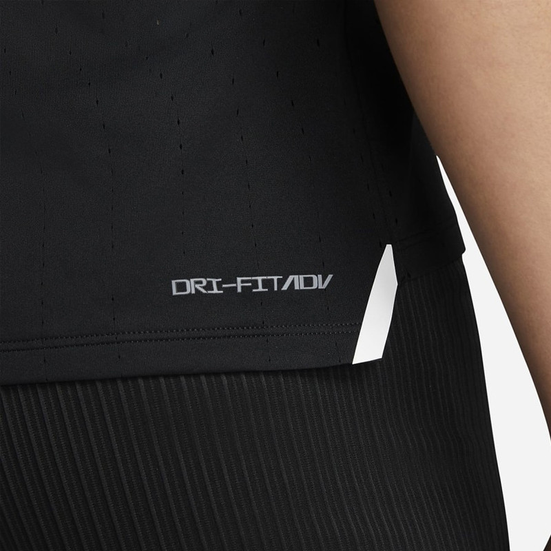 Jual Baju Lari Nike Dri-Fit Adv Aeroswift Singlet Black Original Dm4625-010 - hoops.sakaraguna.com