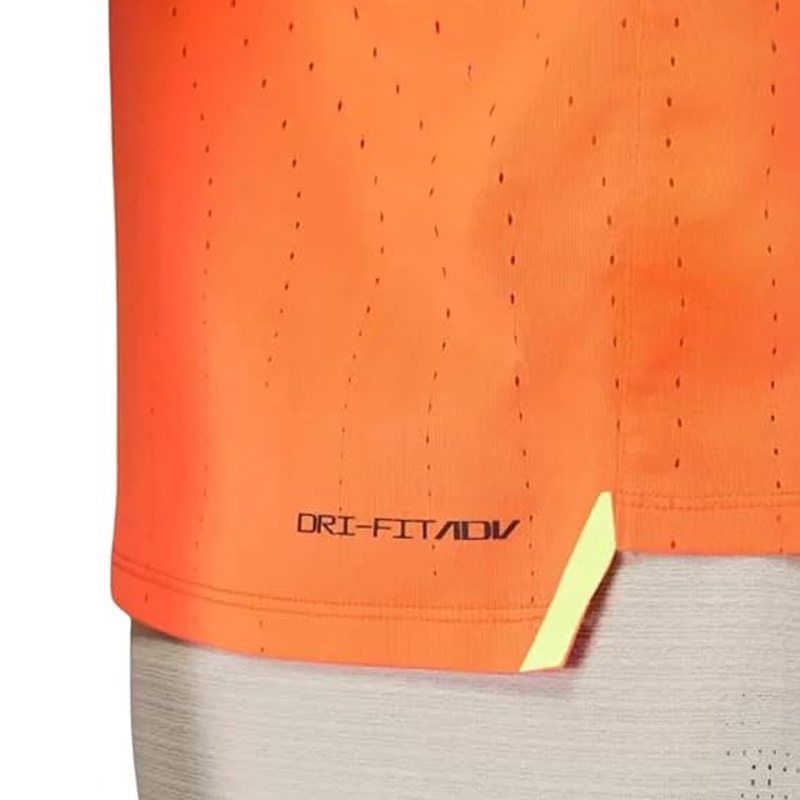 Jual Baju Lari Nike Dri-Fit Adv Aeroswift Singlet Orange Original Dm4625-803 - hoops.sakaraguna.com