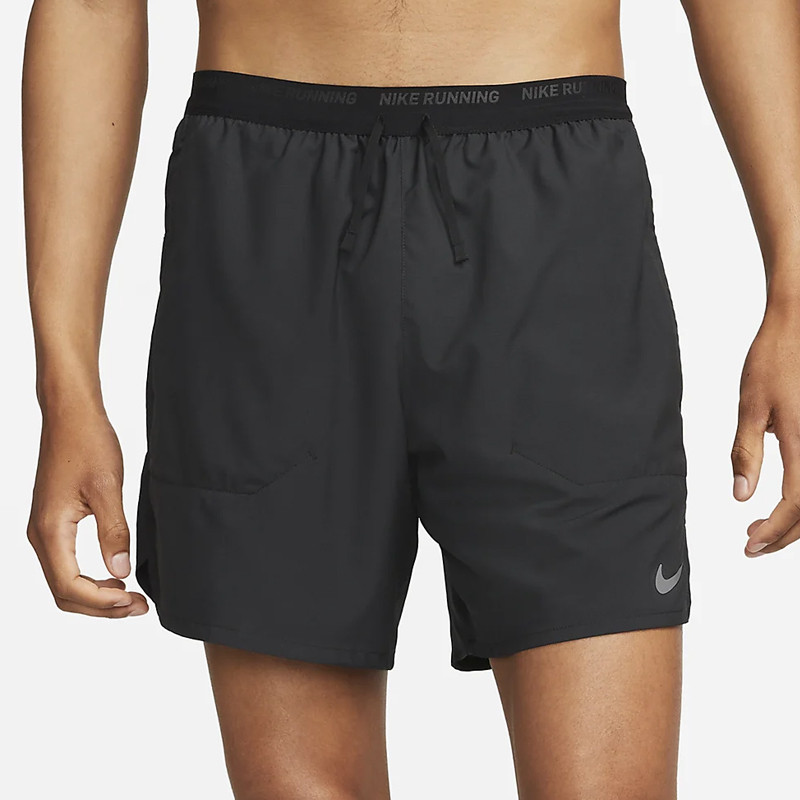 Jual Celana Lari Nike Dri-Fit Stride 18Cm 2-In-1 Shorts Black Original Dm4760-010 - hoops.sakaraguna.com