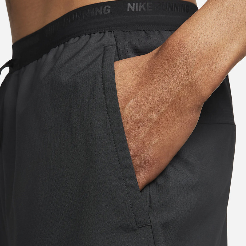 Jual Celana Lari Nike Dri-Fit Stride 18Cm 2-In-1 Shorts Black Original Dm4760-010 - hoops.sakaraguna.com