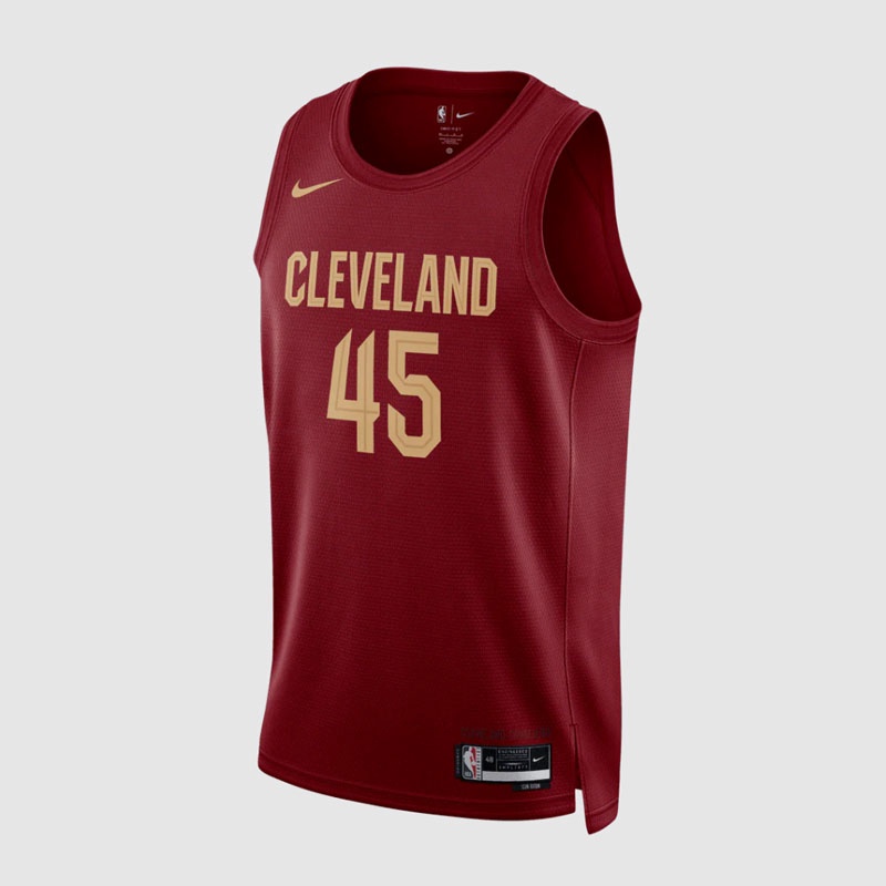 Jual Baju Basket Nike Donovan Mitchell Cleveland Cavaliers Icon Edition 2022-23 Dri-Fit Nba Swingman Jersey Red Original Dn2001-686 - hoops.sakaraguna.com