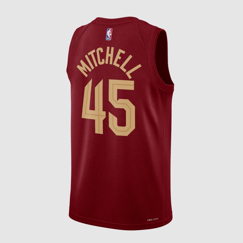 Jual Baju Basket Nike Donovan Mitchell Cleveland Cavaliers Icon Edition 2022-23 Dri-Fit Nba Swingman Jersey Red Original Dn2001-686 - hoops.sakaraguna.com