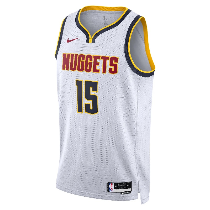 Jual Baju Basket Air Jordan Nikola Jokic Denver Nuggets Association Edition Swingman Jersey White Original Dn2075-100 - hoops.sakaraguna.com