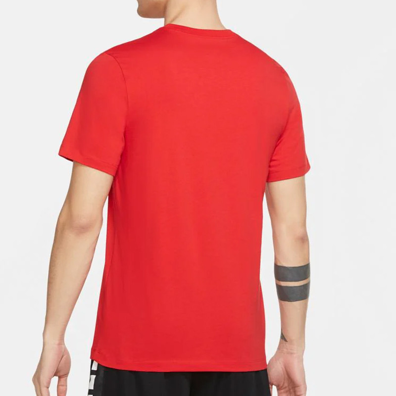 Jual Baju Basket Nike Just Do It Tee Red Original Dn3039-657 - hoops.sakaraguna.com