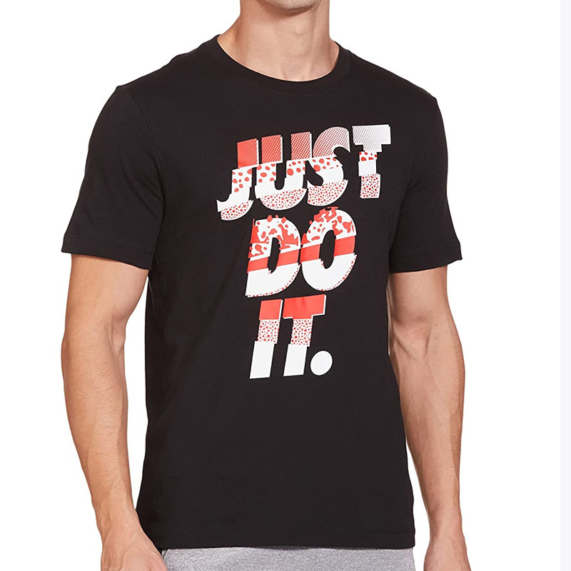 Jual Baju Sneakers Nike Sportswear Jdi Tee Black Original Dn5236-010 - hoops.sakaraguna.com