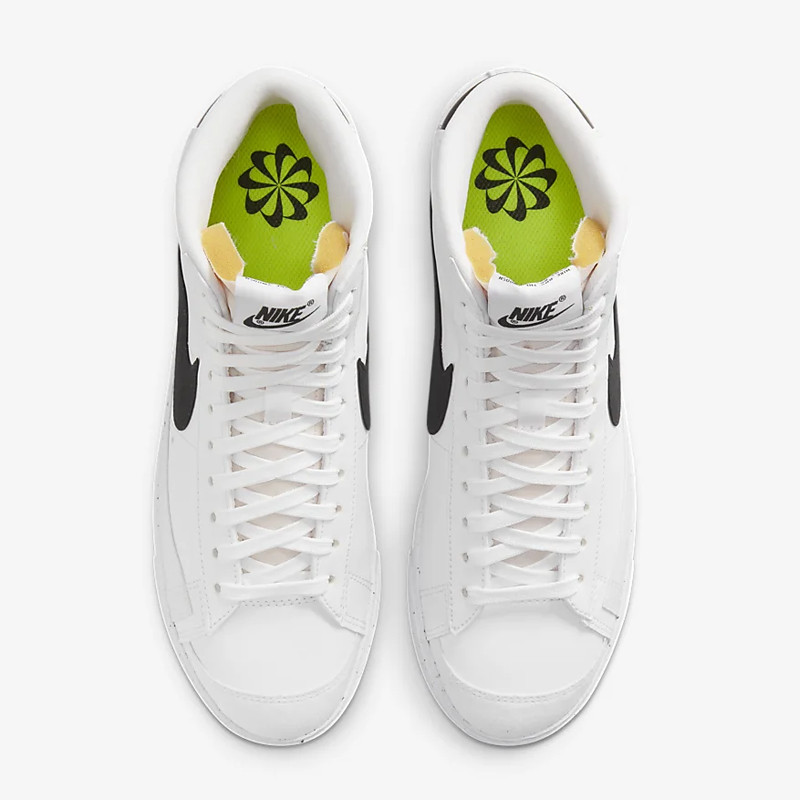 Jual Sepatu Sneakers Wanita Nike Wmns Blazer Mid '77 Next Nature White Black Original Do1344-101 - hoops.sakaraguna.com