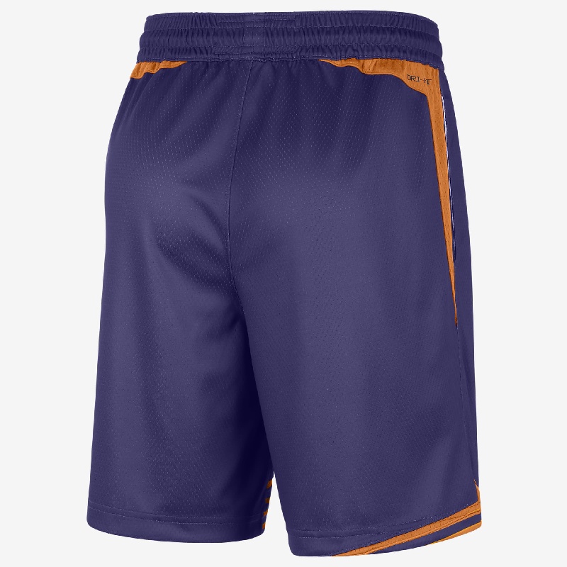 Jual Celana Basket Nike Phoenix Suns Nike Icon Edition Swingman Shorts Purple Original Do9422-566 - hoops.sakaraguna.com